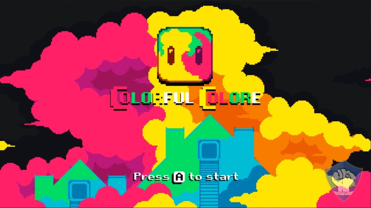 Colorful Colore: Full Playthrough!