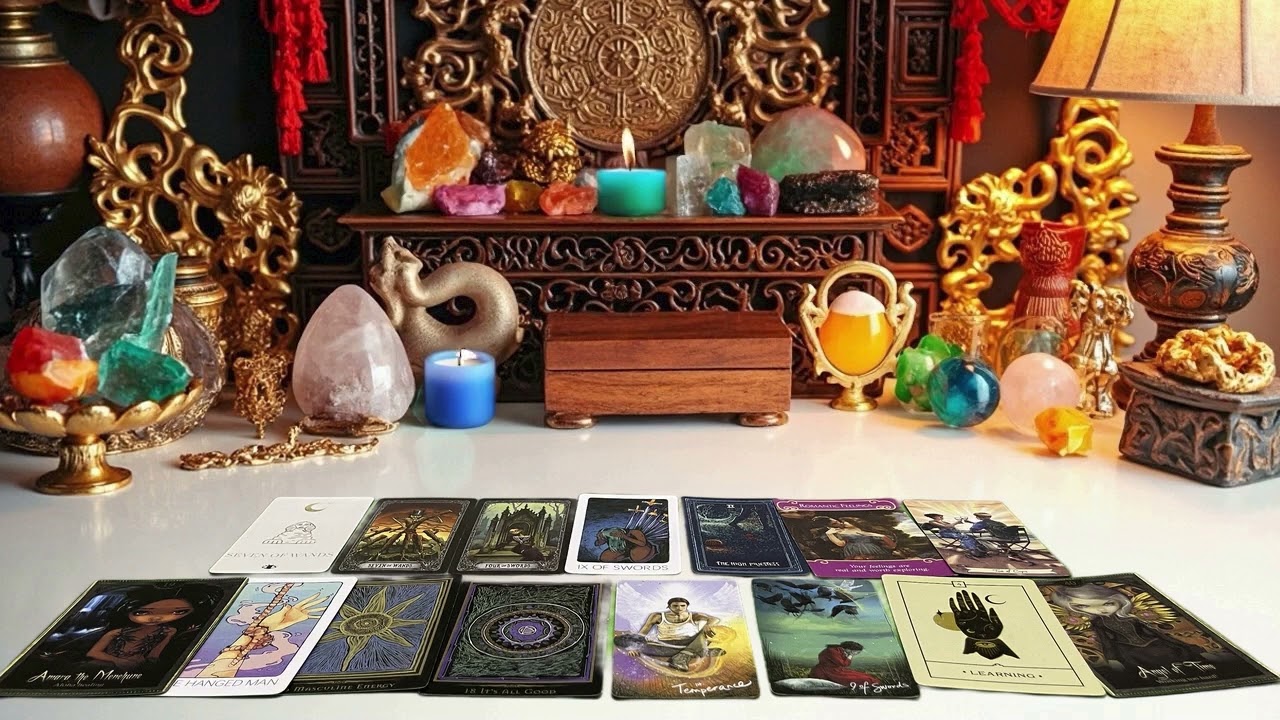 ARIES YOU WILL BE VERY HAPPY TO KNOW THIS ! THERE IS RIAGE IN THE FUTURE ! ARIES LOVE TAROT READING