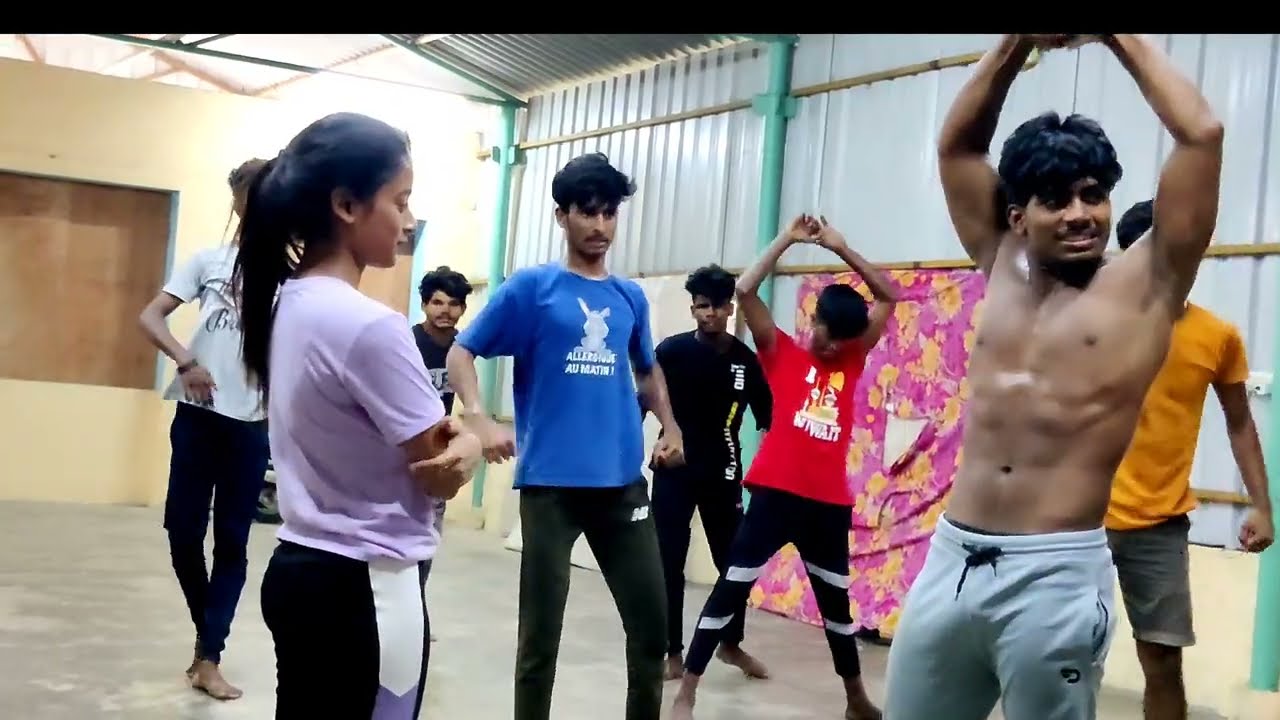 dhee Sai Nainika practice videos