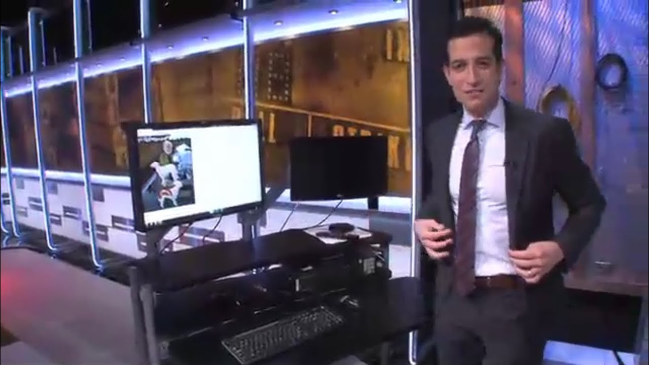 When Around the Horn met Goodfellas #goodfellas #tonyreali #aroundthehorn #espn #nostalgia