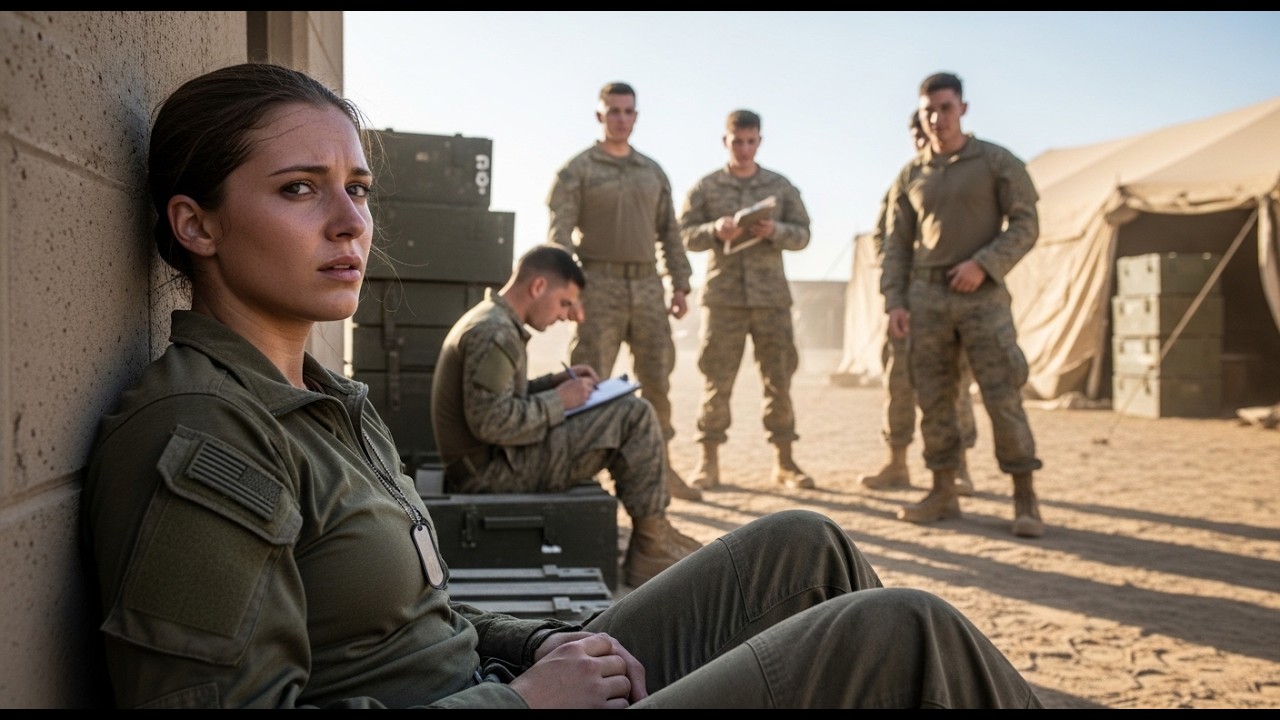 They Left Her Untreated — Then Discovered the Woman They Abandoned Was a Navy SEAL