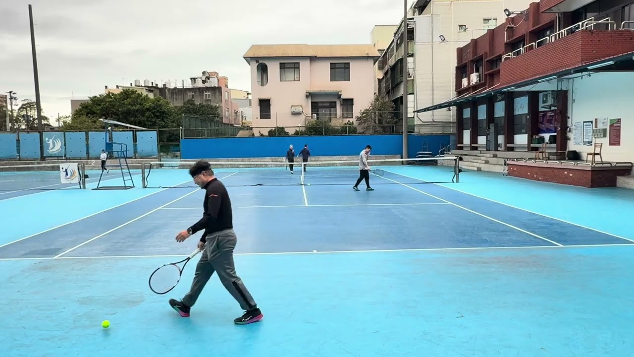 20260122-chupei morning practice 2