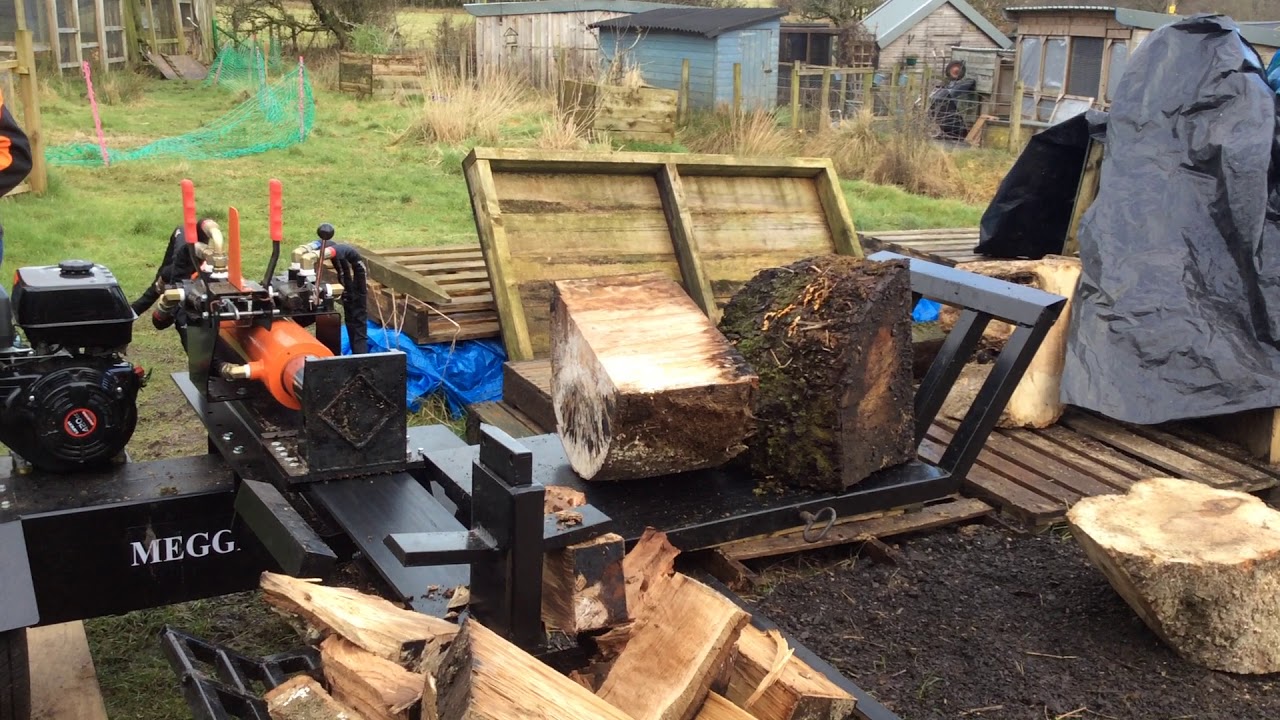 MDL POWERUP - 37 Ton Megga Split Pro