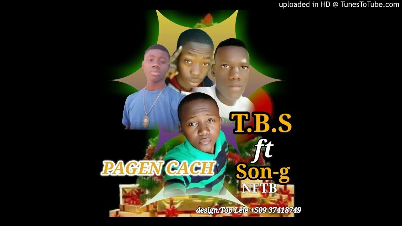 T.B.S X Son-G NFTB - Pa gen cash🎵