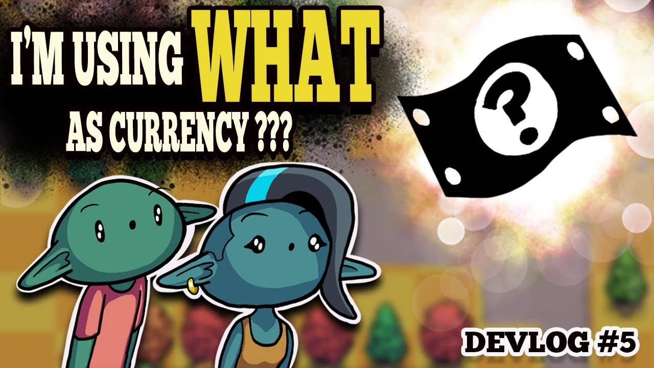 Refining the Economy in my Indie Game | Isle Goblin Devlog #5