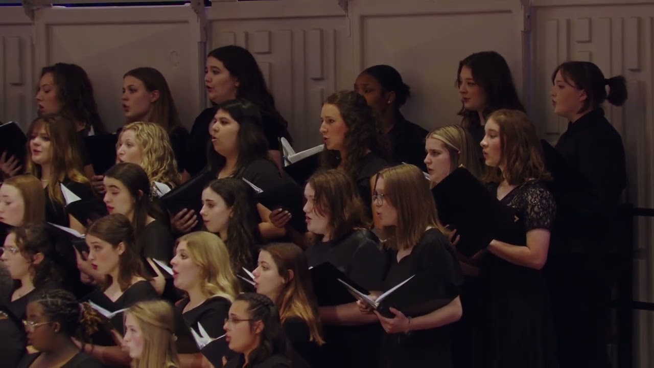 2023 TNMEA   All State SSAA Choir   STARS IN YOUR BONES