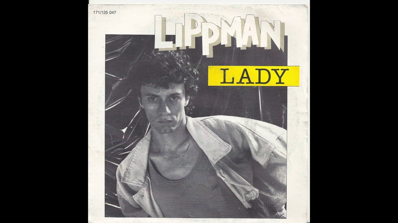 Lippman - Lady (synth pop, Belgium 1987)