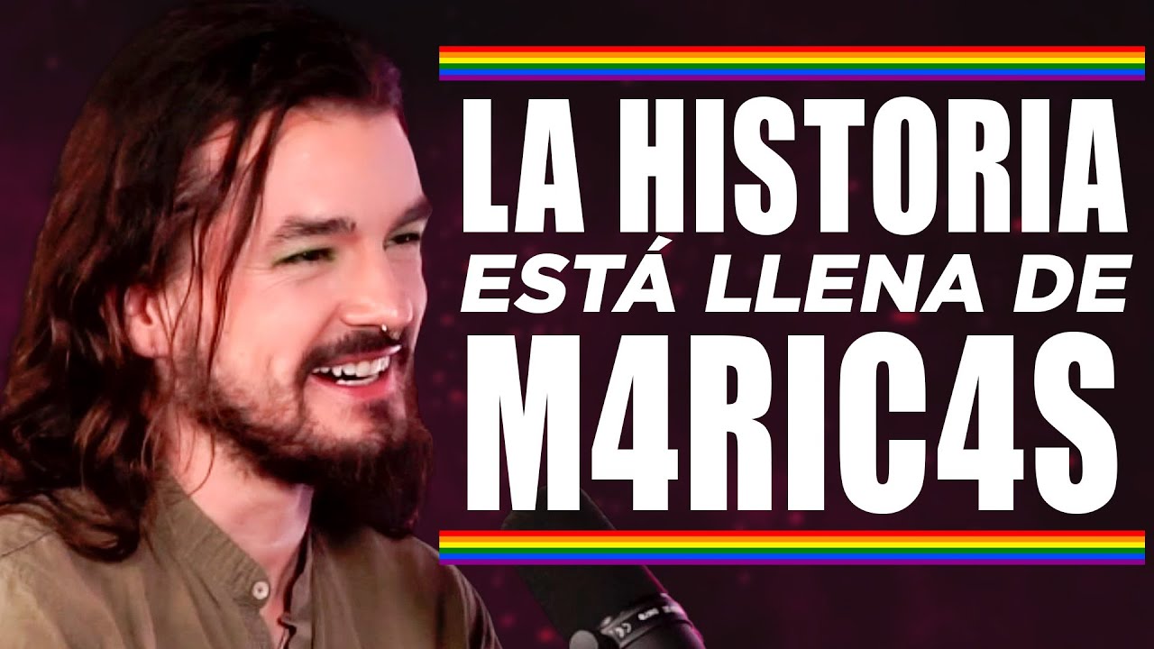 ¿Es lo GAY un CONSTRUCTO HISTÓRICO? 🏳️‍🌈 @PutoMikel | No Obstante 1x01