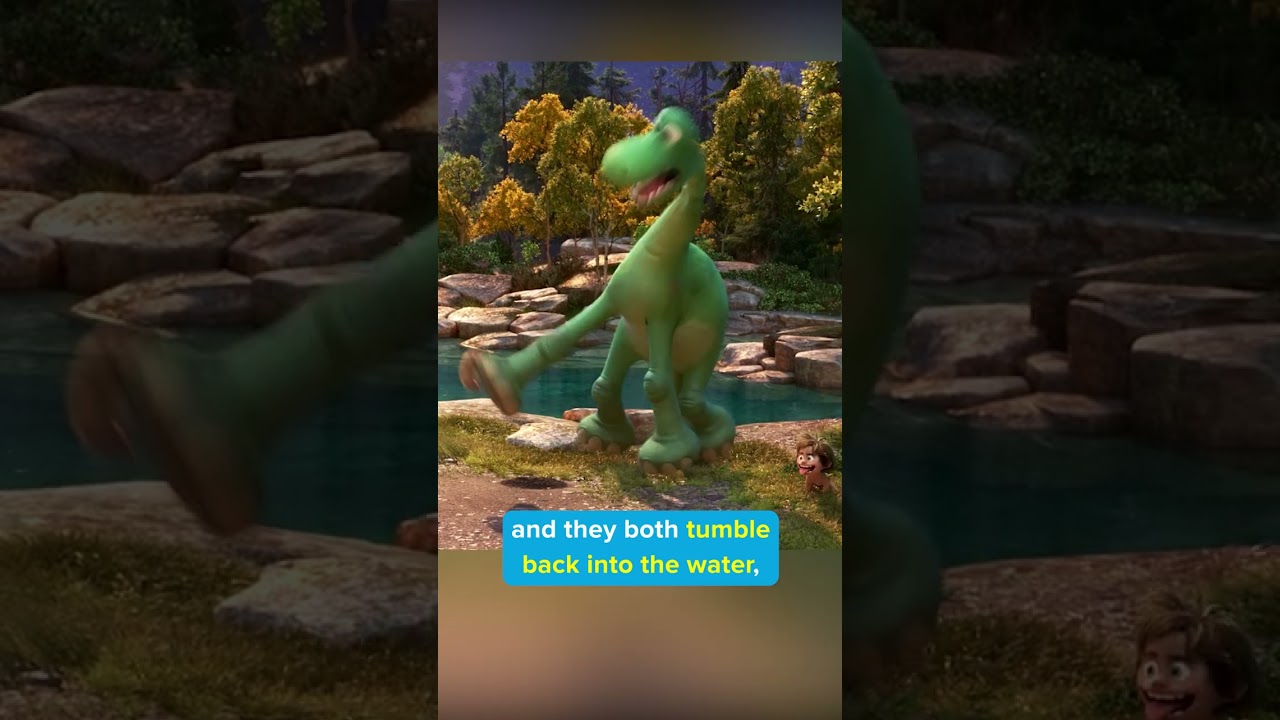 Did you spot this in THE GOOD DINOSAUR