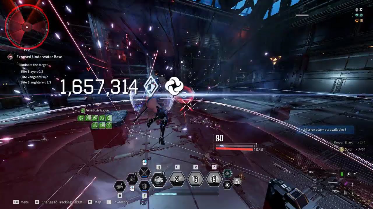 The First Descendant Dia