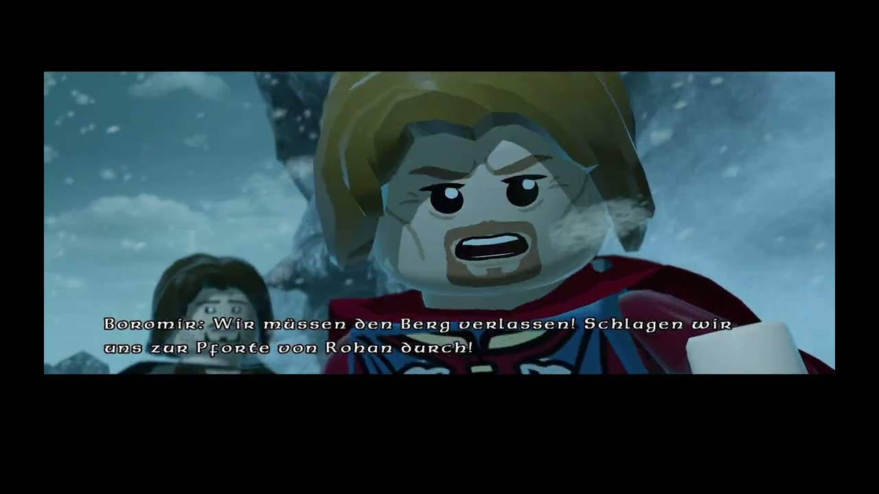 Lego der Herr der Ringe, Eine Mine #4 (Let´s Play)