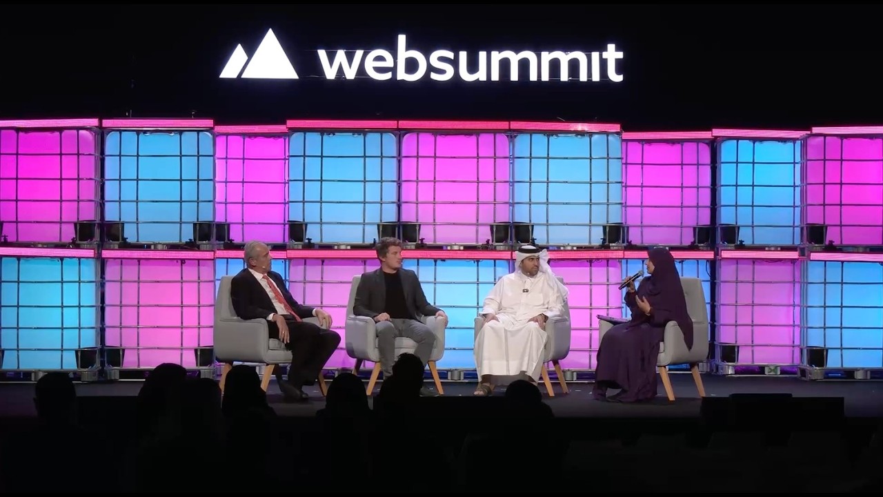 Building Trust in Global Digital Platforms | Full Panel Discussion at Web Summit Qatar 2026