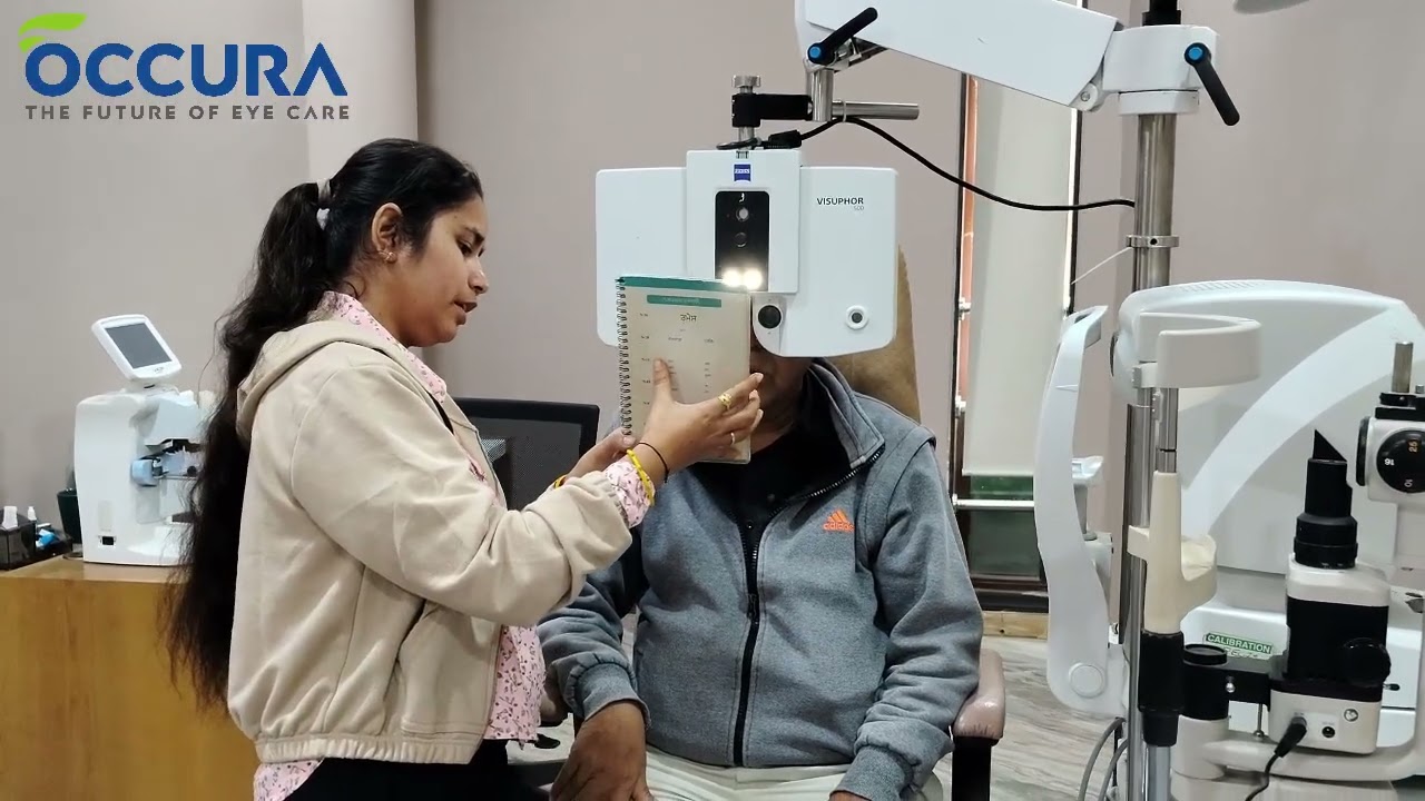 Cortical Cataract  Overview and Causes | Occura Eye Care