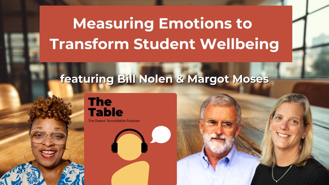 Measuring Student Emotions with Neuroscience: AgileBrain with Dr. Bill Nolen & Margot Moses