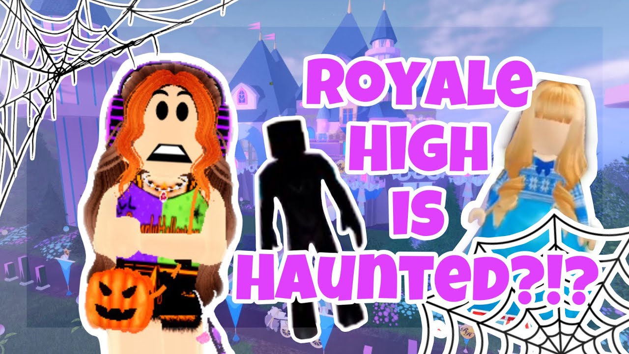 💙SEARCHING FOR THE ROBLOX ROYALE HIGH FIGURES IN A PRIVATE SERVER🩵(Blue Girl & Shadow figure)#roblox