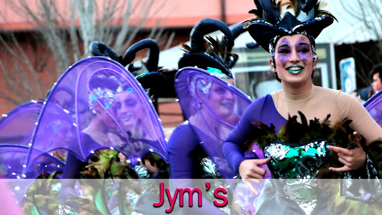 Sambòdrom 2017. Jym's