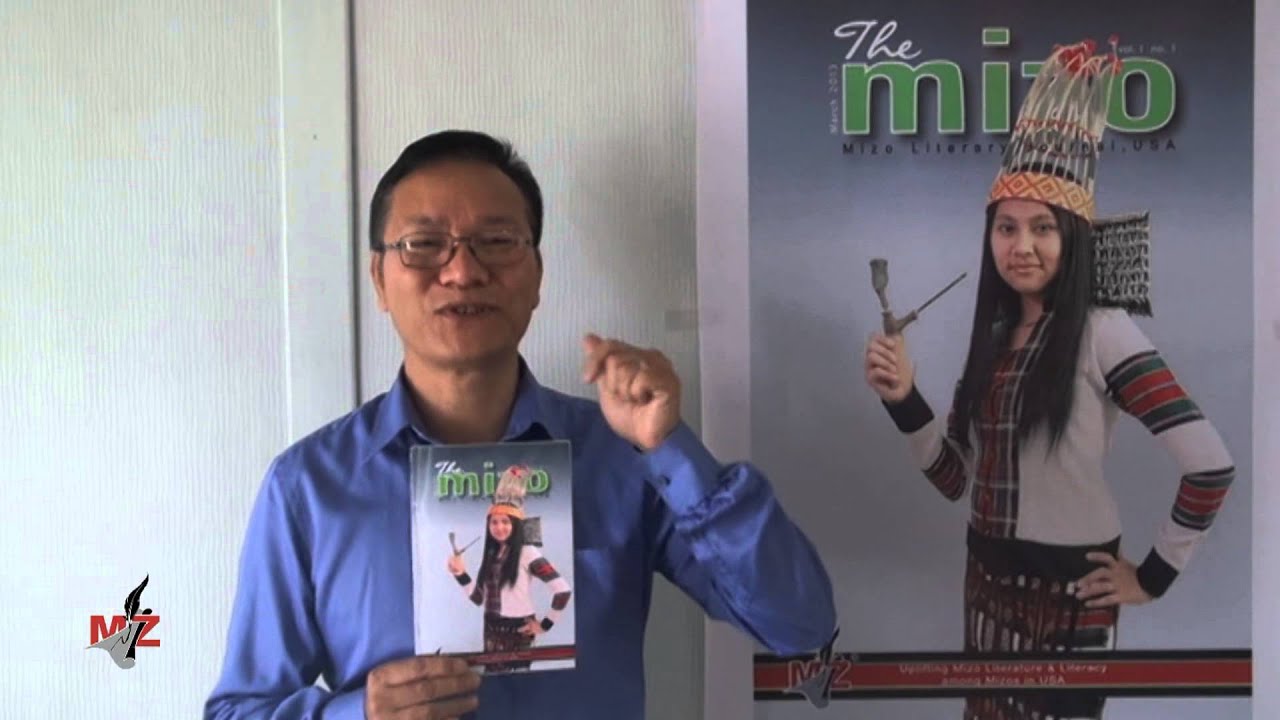 The MIZO (Mizo Literary Journal, USA) Tlangzarh