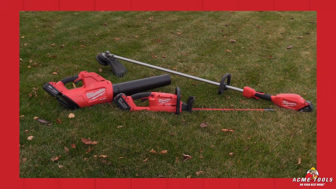 Milwaukee Outdoor Power Equipment