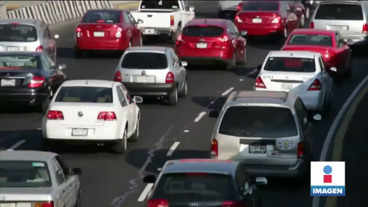 CDMX aprueba multas a emplacados for&aacute;neos | Noticias con Yuriria Sierra