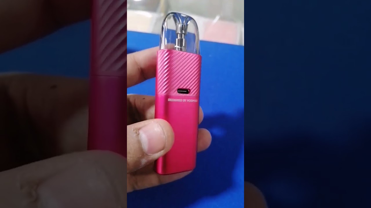 voopoo Argus z pink color #viral #youtubeshorts#trending