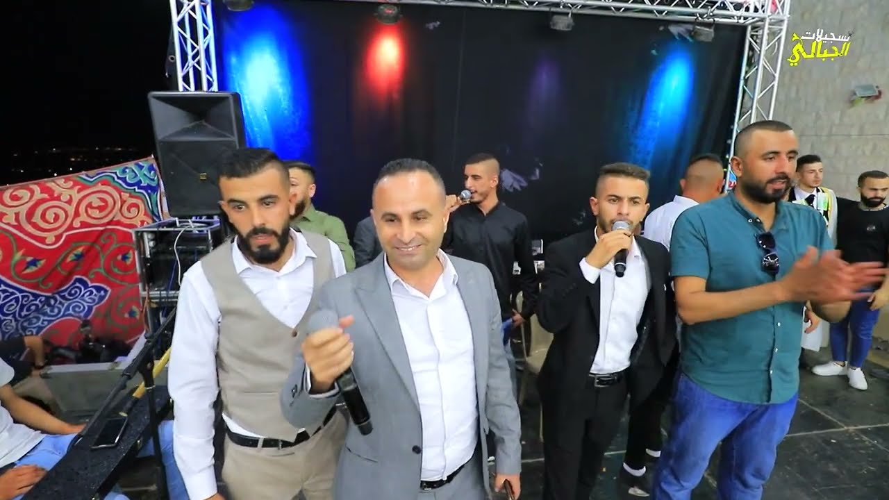 اجمل سحجة في جنين  💥مهرجان العريسين معتز و علو تركمان💥 بمشاركة نخبة من الفنانين 💥 جنين2022