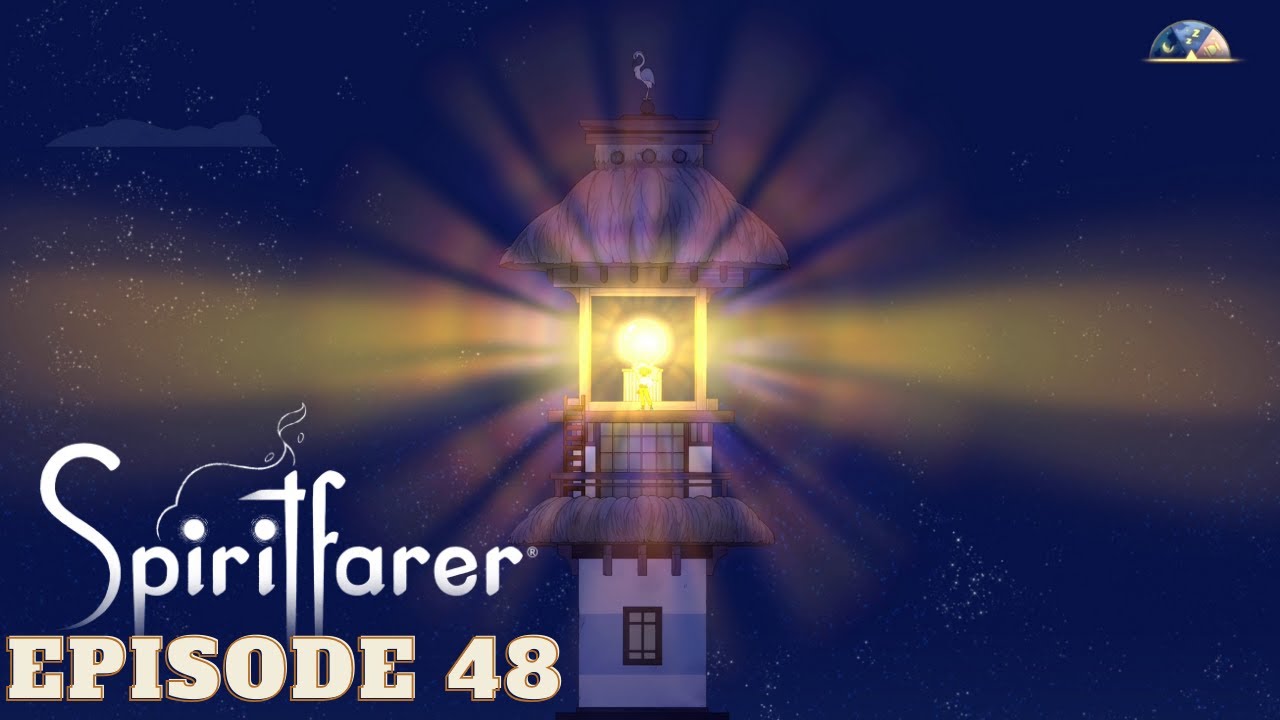 Spiritfarer Episode 48 - Slayer of the Lich-God Gor-Nemloth