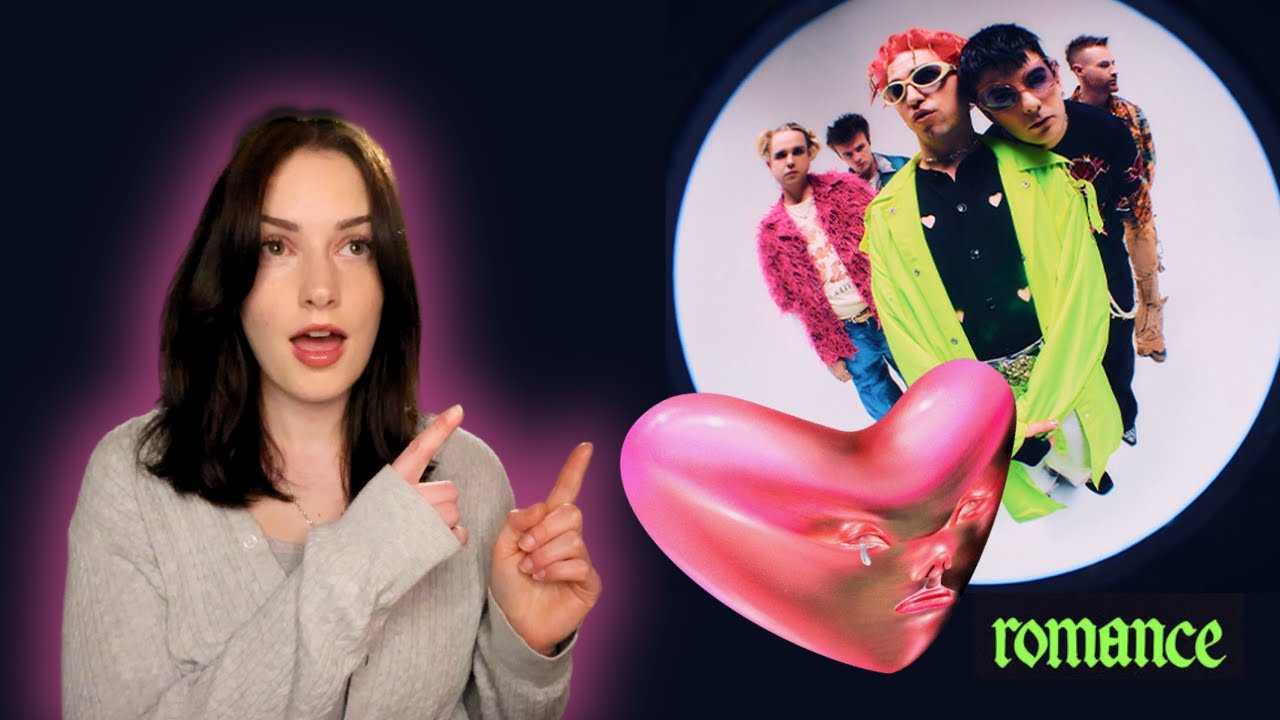Reacting to *Before You I Just Forget* by Fontaines D.C.