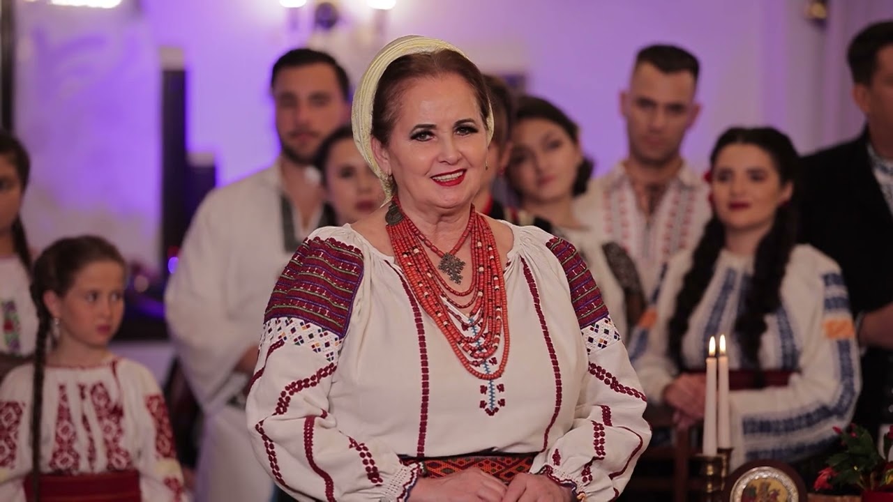 HORA VESELIEI   BUCOVINA