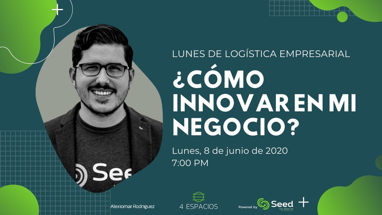 4 PASOS | &iquest;C&oacute;mo innovar en tiempos de crisis? | &iquest;Por qu&eacute; innovar en un negocio en tiempos de crisis?