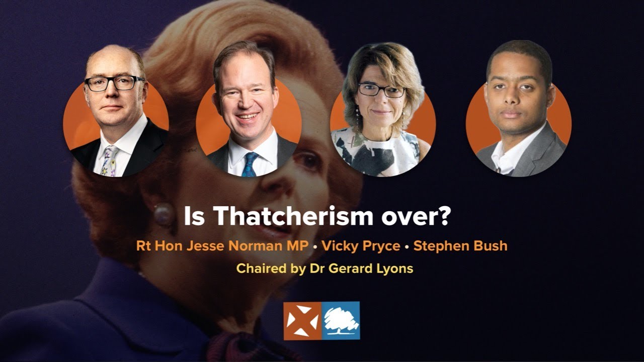 Is Thatcherism over?