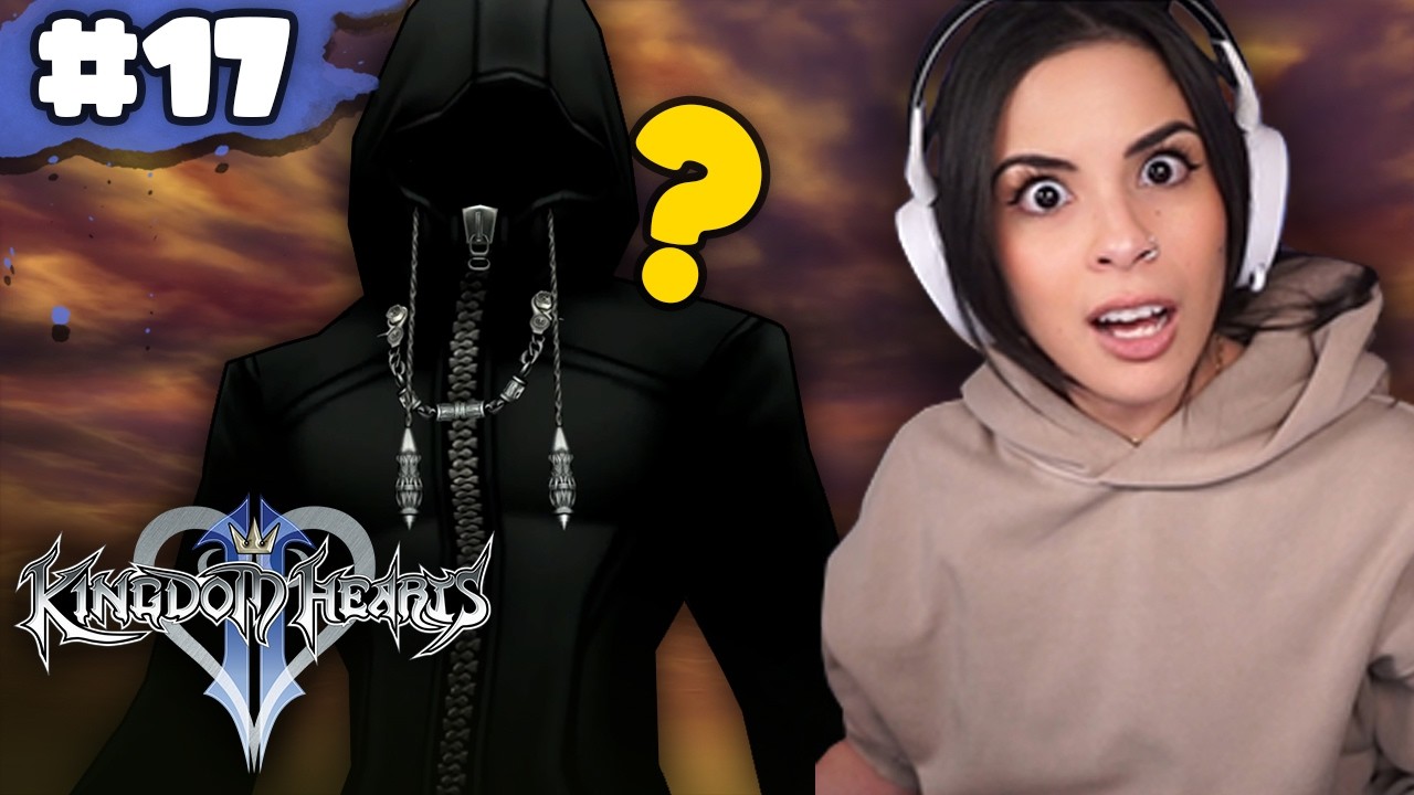 THESE REVEALS ARE INSANE!! | Kingdom Hearts 2 - Part 17 (My FIRST Playthrough)