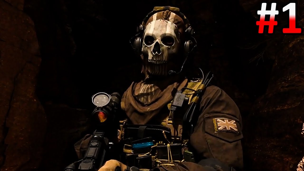 Pojmać albo Zabić | Call of Duty: Modern Warfare 2 ODC 1