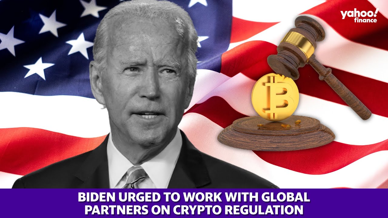 How the U.S. could regulate bitcoin and other crypto
