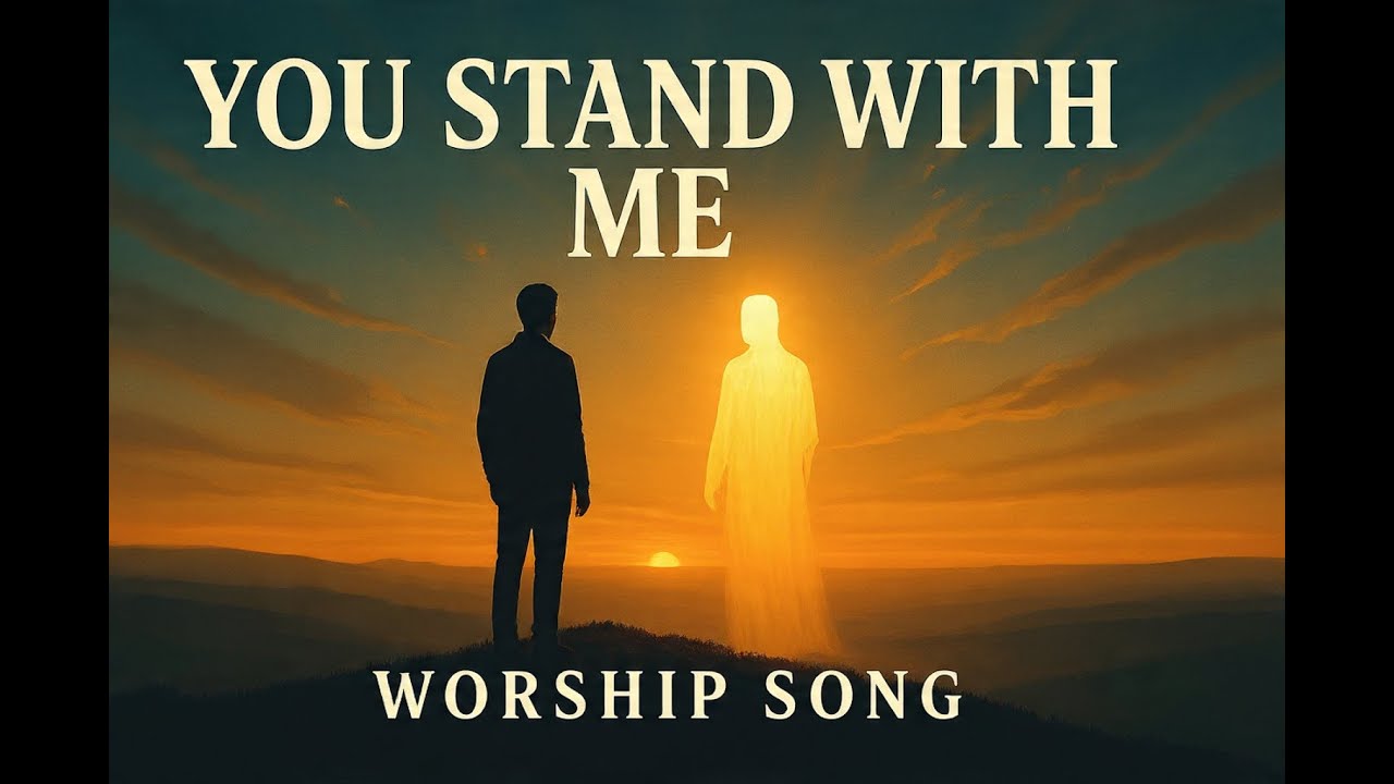 You Stand With Me – Original Worship Song | God’s Nearness in Trouble