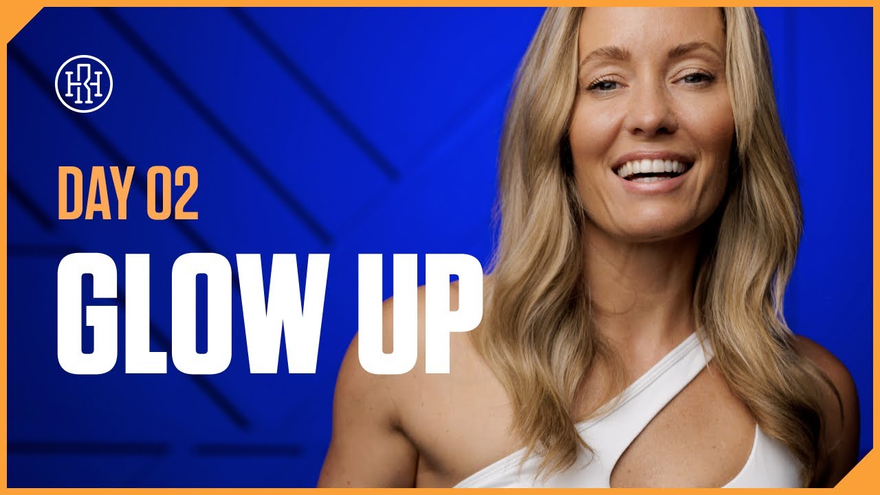 ✨Glow Up 2.0 // Day 2: Core & Booty Bootcamp