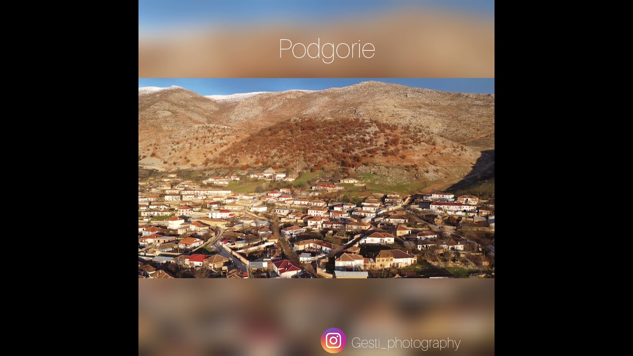Podgorie Korce