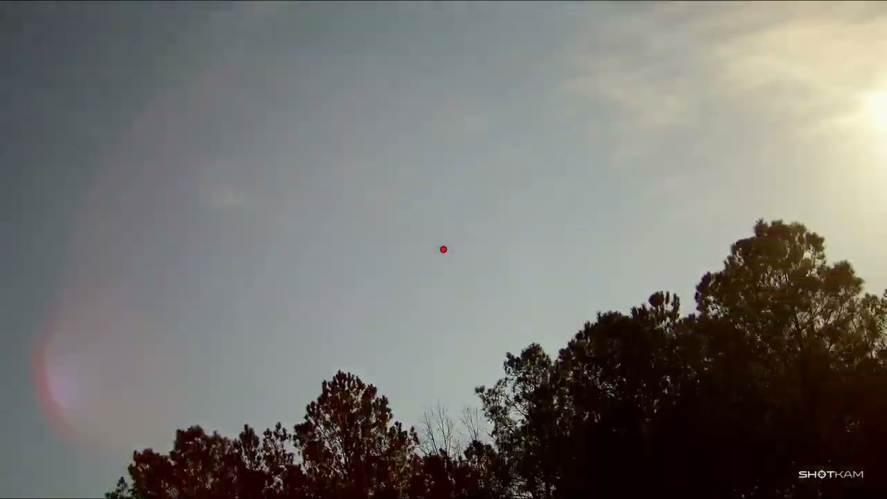 Shotkam footage, hits only 12.27.25