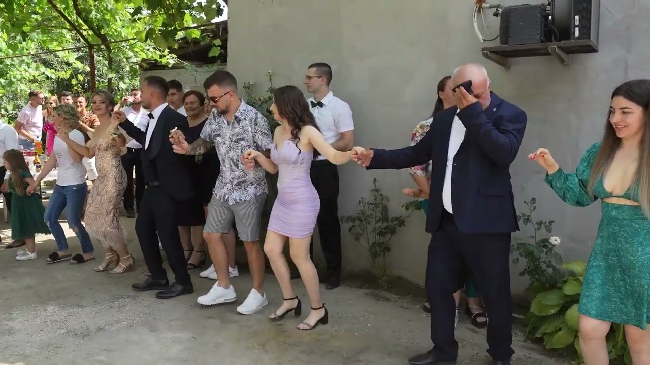 Nunta Robert & Catalina partea 1 Rovine II