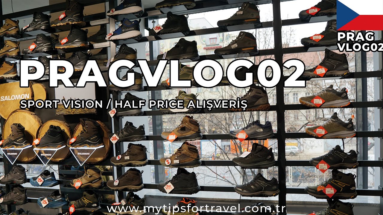 Prag'da Mağazalarda Fiyatlar Nasıl