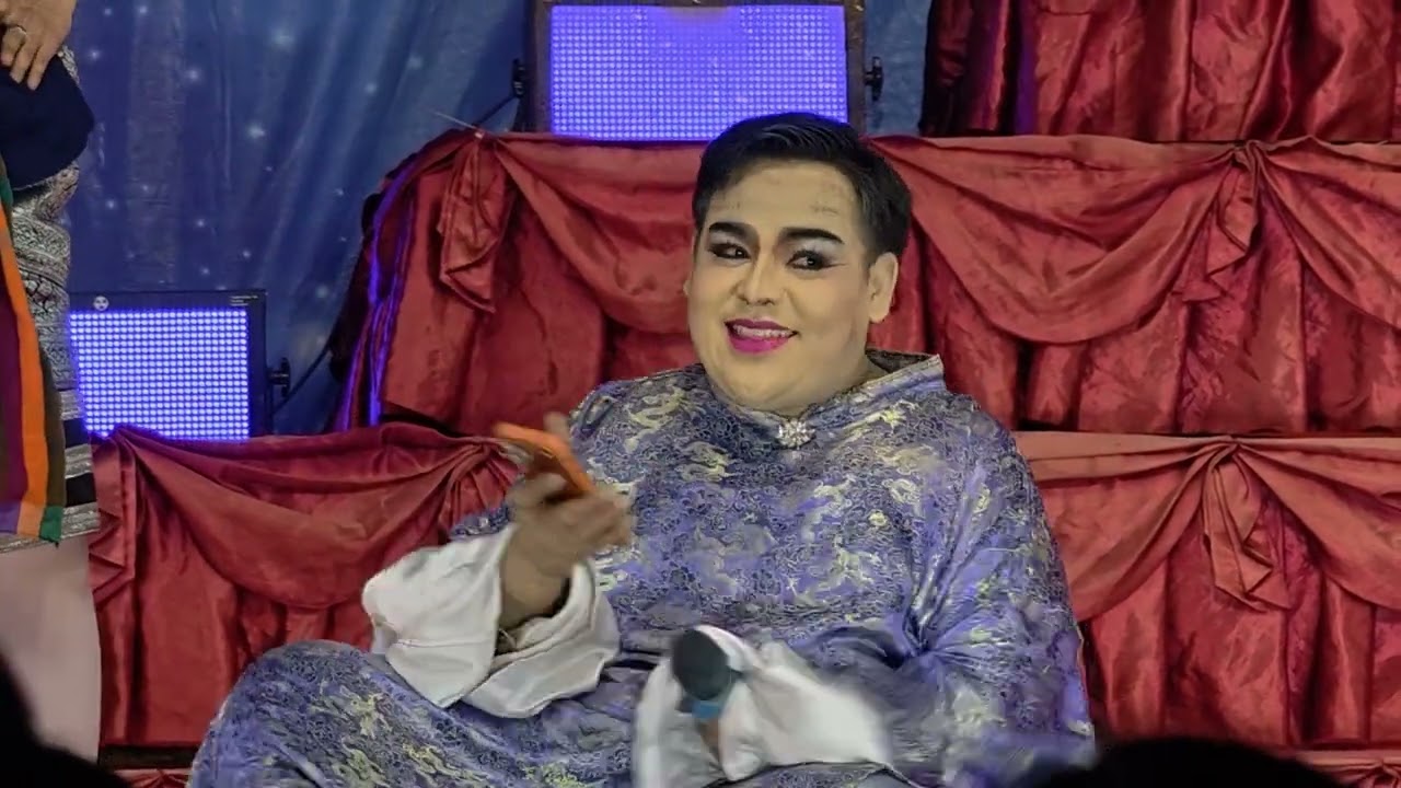 ฉากจบฮามากไข่มุกดำโดนเต็มๆงานนี้มีโทรฟ้องแฟนเจมสฺจอม #กำเนิดเสือพญา 20 ก.พ 69