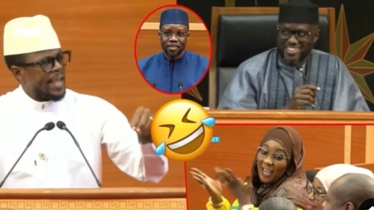 Allahou Akbar : El Malick humilie encore Abdou Mbow après un discours honteux du député