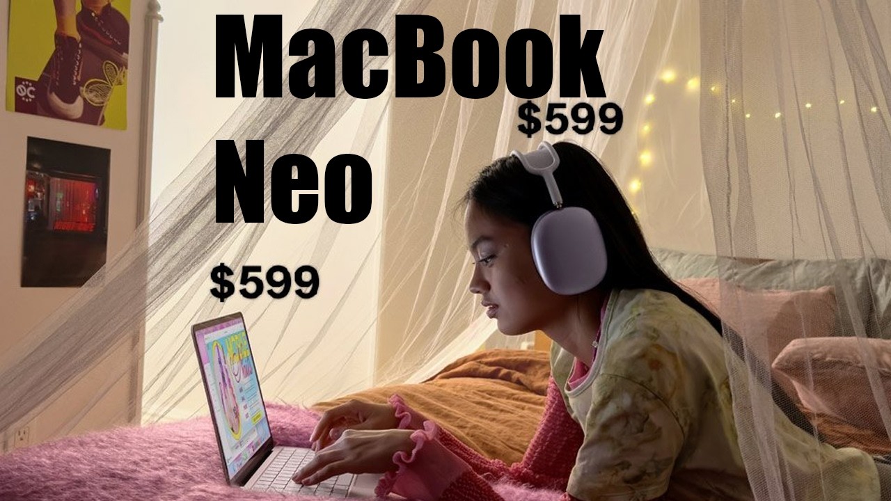 MacBook Neo - Заслужава ли си?