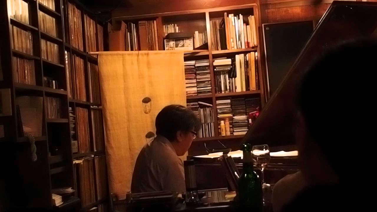 枯葉　Autumn Leaves　/   佐山雅弘（Pf)    道下和彦（Gt）　そして和田 誠さん