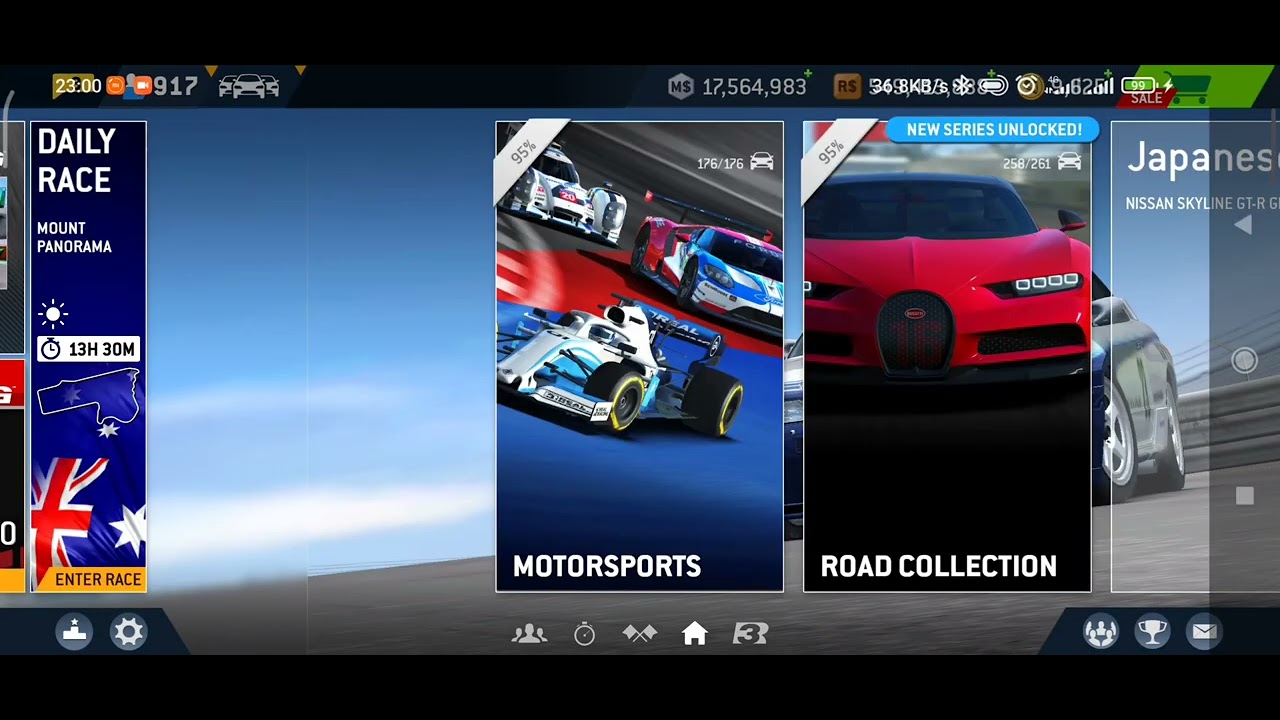 How to recover lost days in daily reward RR3