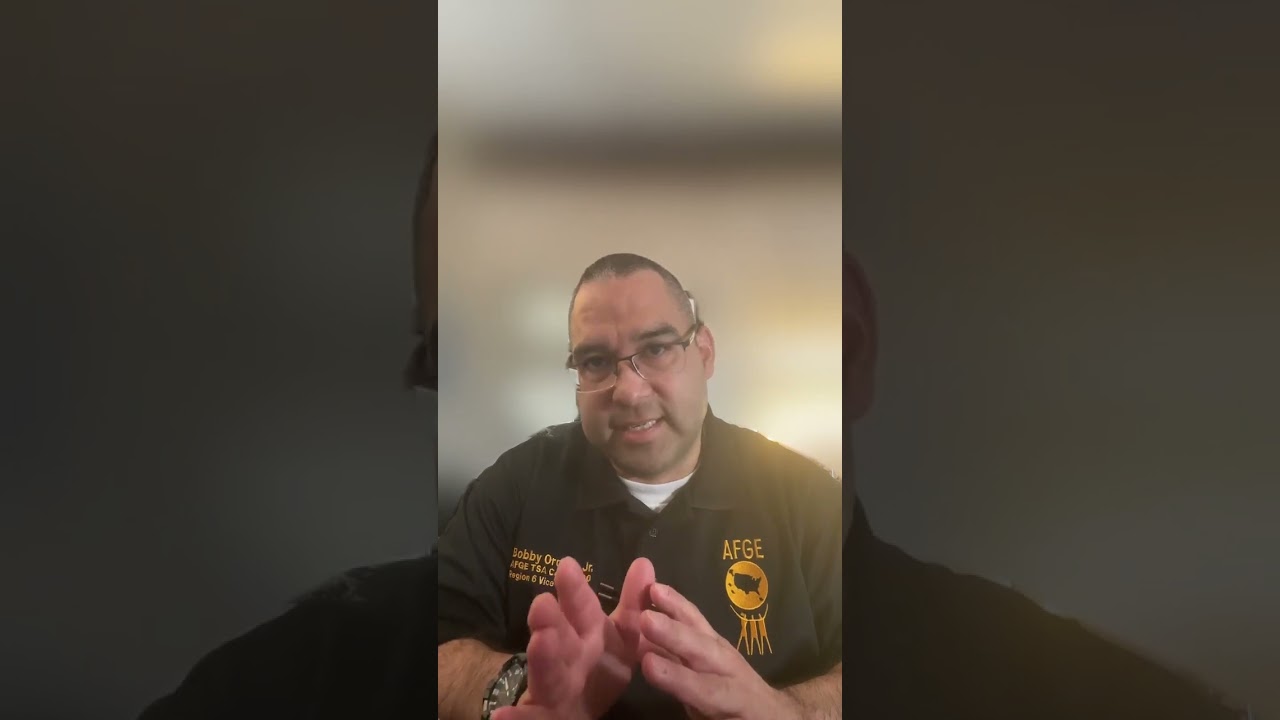 DHS & TSA's Fundamental Attack on Workers' and Constitutional Rights!