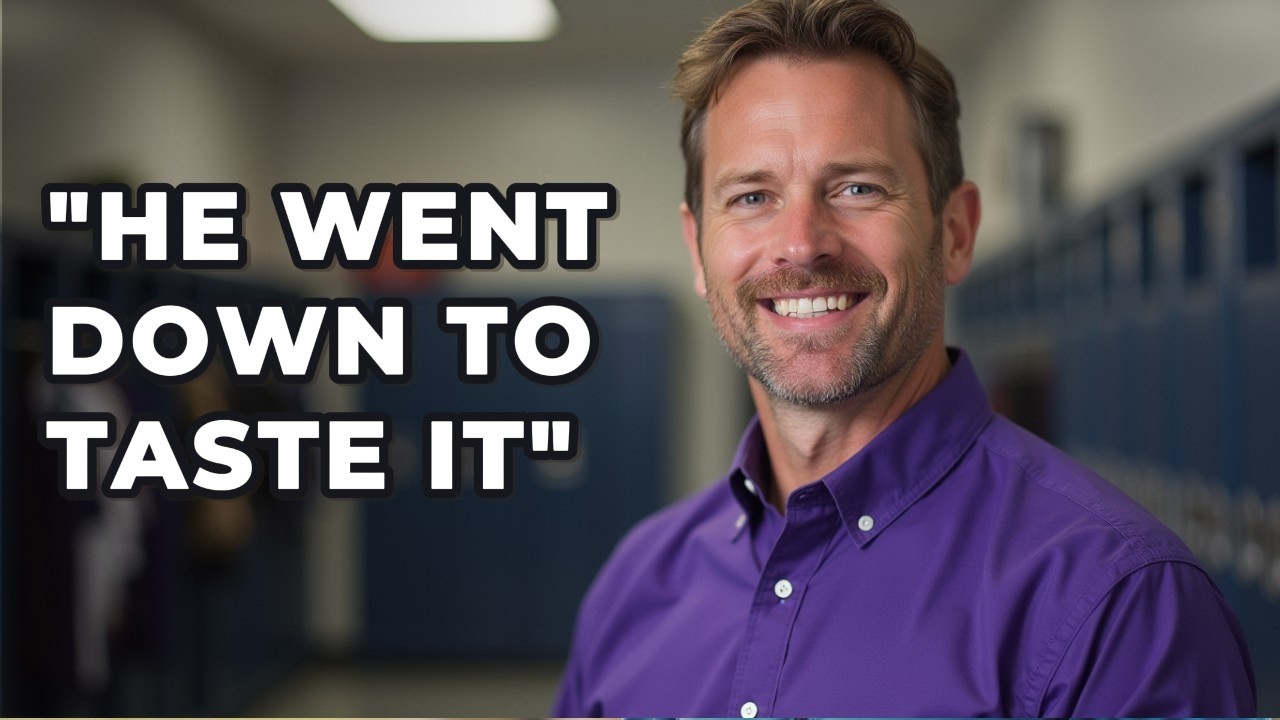 My Son’s Coach Said “I Need to Talk”... And Locked the Door – Gay Story