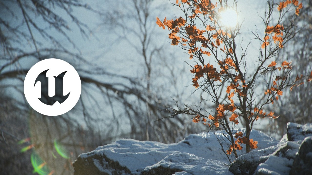 Ускоренный курс по Unreal Engine 5.7 MEGAPLANTS #реклама