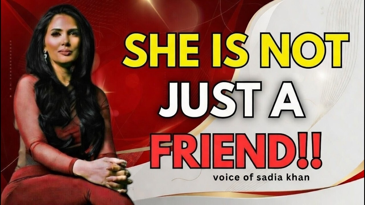 She’s “Just Friendly”… Until You Notice THIS Female Psychology 1080p caption