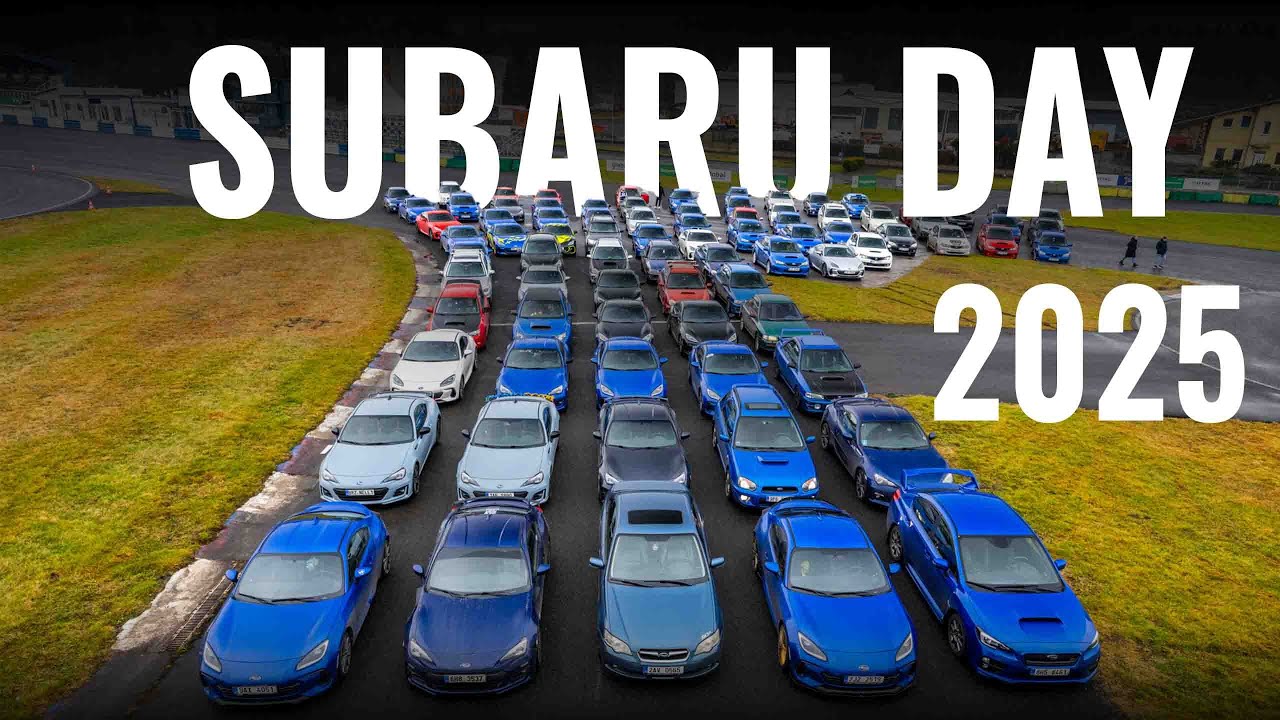 Subaru Christmas Day 2025