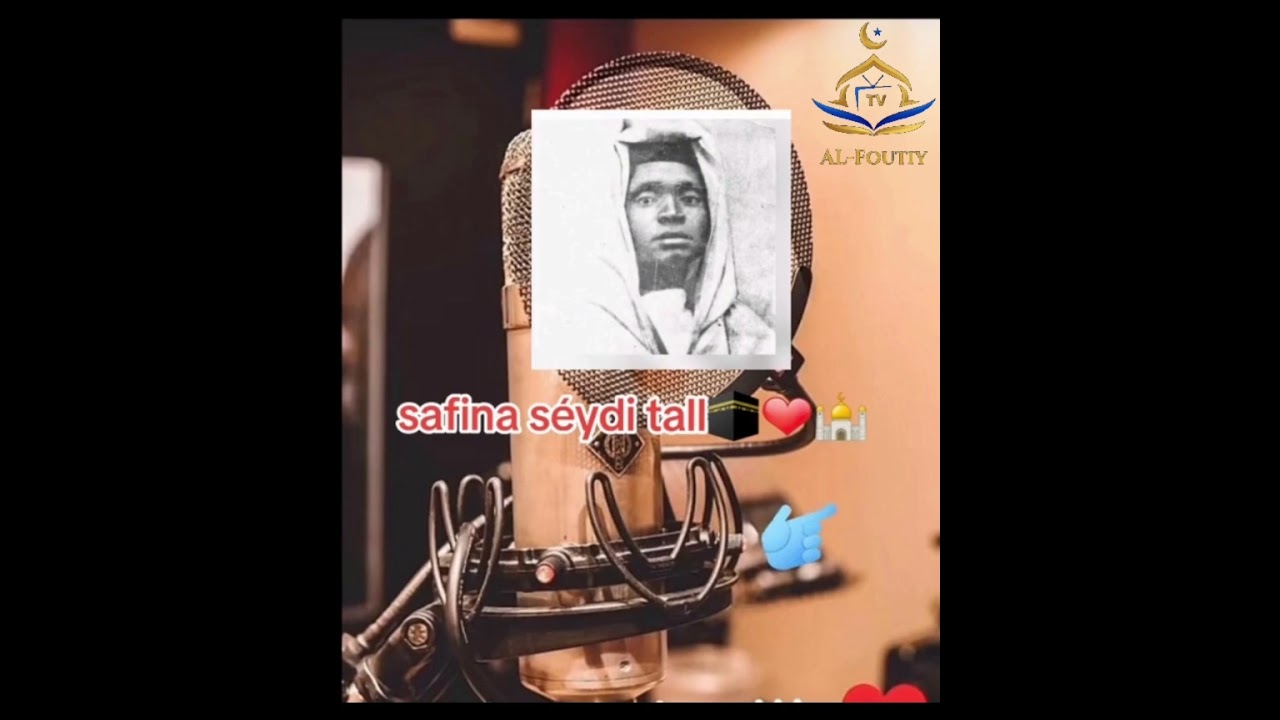 Chants N:3 Safinatou Sada de ch oumar ALfoutiyou par Groupe safina (chapitre 8,9,10,11) 1h de safina